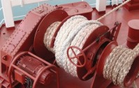 mooring winches